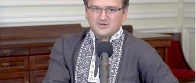 Дмитрий Кулеба - Кулеба оценил шансы остановить Северный поток-2 - w-n.com.ua - Россия - Германия