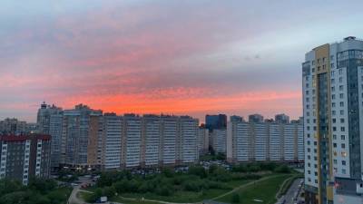 Жилье в петербургских новостройках подорожало на 20% за полгода - piter.tv - Петербург