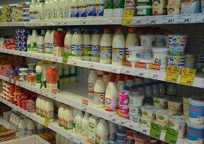 Артем Белов - Осенью в России повысятся цены на молоко - ya62.ru - Россия