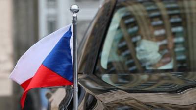 Мария Захарова - Чешского посла вызвали в МИД РФ на фоне новых заявлений о взрывах во Врбетице - 5-tv.ru - Москва - Россия - Чехия - Прага - деревня Врбетица
