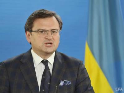 Дмитрий Кулеба - Кулеба: Членом НАТО Украина станет раньше, чем членом Евросоюза - gordonua.com - Россия - США - Украина