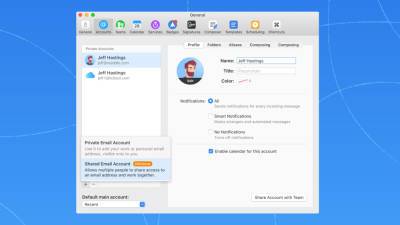 В поштовому клієнті Spark від української компанії Readdle з’явилася функція спільних поштових скриньок - itc.ua - Украина