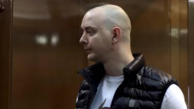 Иван Сафронов - Дмитрий Катчев - Иван Сафронов решил не идти на сделку с ФСБ - svoboda.org