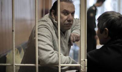 Юрий Лужков - Елена Батурина - Виктор Батурин - Виктора Батурина снова задержали по делу о разделе акций "Интеко" со своей сестрой - newizv.ru - Москва