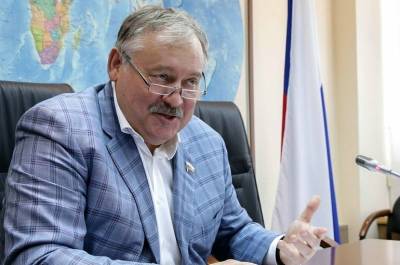Владимир Зеленский - Константин Затулин - Затулин: украинский закон о коренных народах приведёт к череде конфликтов - pnp.ru - Украина