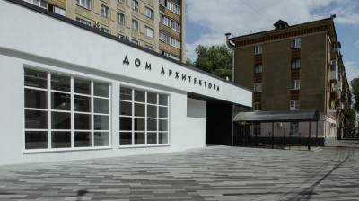Александр Гусев - В Воронеже после реконструкции открыли Дом архитектора - vestivrn.ru - Воронеж