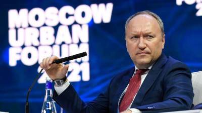 Андрей Бочкарев - Андрей Бочкарев: 142 спортивных объекта построили в Москве с 2011 года - vm.ru - Москва - Строительство