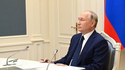 Владимир Путин - Александр Лукашенко - Виктор Орбан - Путин обещает пока не прекращать поддержку Лукашенко - ru.euronews.com - Россия - Белоруссия - Европа