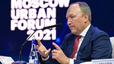 Андрей Бочкарев - Андрей Бочкарев: Почти 100 миллионов «квадратов» недвижимости построили в Москве с 2011 года - vm.ru - Москва - Строительство