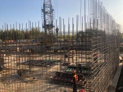 Строительство ЖК «Университетский» в Нижнем Новгороде планируется завершить в IV квартале 2021 года - vgoroden.ru - Нижний Новгород - Строительство