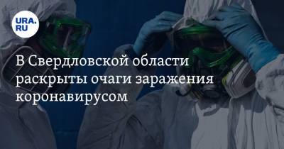 В Свердловской области раскрыты очаги заражения коронавирусом. Карта - ura.news - Екатеринбург - Свердловская обл. - Первоуральск - Березовск