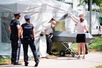 Жестокое убийство школьницы: полиция задержала трех беженцев - germania.one - Австрия - Берлин - Вена