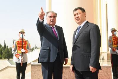 Провал киргизского блицкрига Эрдогана. Бишкек решил замириться с... - politnavigator.net - Россия - Узбекистан - Турция - Душанбе - Киргизия - Таджикистан - Бишкек - Анкара