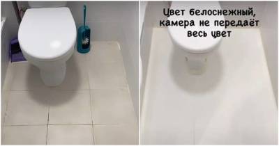 Косметический ремонт в ванной, который интуитивно понятен и не сложен в повторении - skuke.net