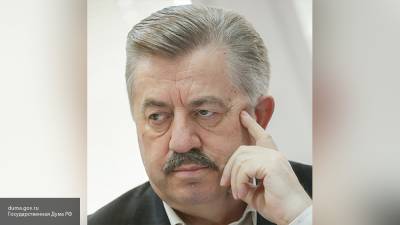 Владимир Зеленский - Виктор Водолацкий - В Госдуме рассказали о русофобской политике на Украине - newinform.com - Россия - Украина