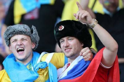 Андрей Шевченко - Избитый русский в Глазго - провокатор, жертва украино-российских отношений или блаженный? - sport.ru - Россия - Украина