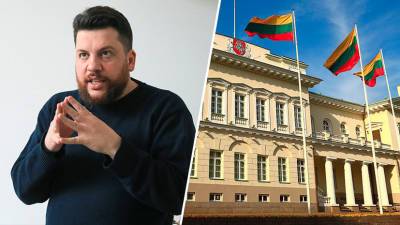Алексей Навальный - Леонид Волков - «Цифровая утка» Леонида Волкова: как собирающий донаты глава штабов Навального живёт в Вильнюсе - russian.rt.com - Германия - Литва - Вильнюс