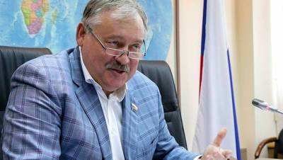 Константин Затулин - Зампред Госдумы заявил, что украинский закон о коренных народах приведет к конфликтам - gazeta.ru - Украина