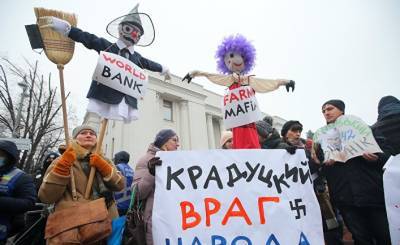 Корреспондент (Украина): почему Украина самая несчастная в Европе - inosmi.ru - Украина