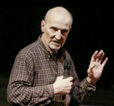 Петр Мамонов - Ольга Мамонова - Госпитализированный Пётр Мамонов находится в тяжёлом состоянии - gazeta.a42.ru