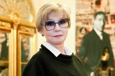 Юлия Меньшова - Вера Алентова - Врачи поставили диагноз: у Веры Алентовой подтвердился коронавирус - radiokp.ru - Москва