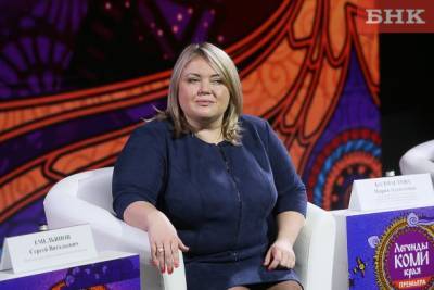 Владимир Путин - Виктор Бобыря - Мария Балмастова - Мария Балмастова: «В этом году мы совместными усилиями приступили к реализации проекта «Девственные леса Коми» - bnkomi.ru - Россия - респ. Коми
