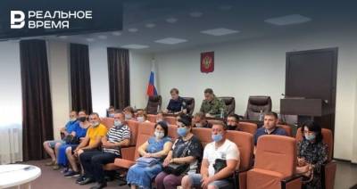 Александр Бастрыкин - Бастрыкин провел онлайн-встречу с родственниками погибших и пострадавших при стрельбе в казанской гимназии - realnoevremya.ru - Россия - респ. Татарстан - Казань