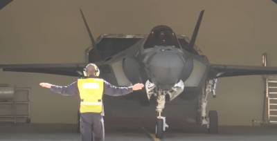 Создана еще одна эскадрилья ВВС ЦАХАЛ из самолетов F-35i «Адир» - isroe.co.il - США - Израиль