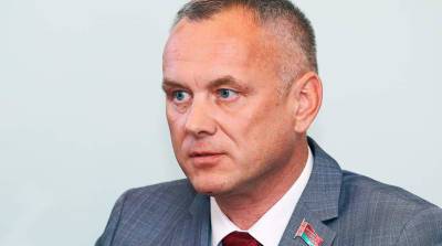 Игорь Гедич, директор Гродненского областного драмтеатра: Санкционное давление на белорусские предприятия свидетельствуют о том, что тема тесного сотрудничества Беларуси и России как никогда актуальна - grodnonews.by - Россия - Белоруссия - Сотрудничество