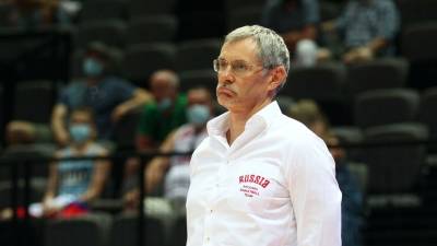 Сергей Базаревич - Базаревич: в России все думают, что баскетбол умер, но я так не считаю - russian.rt.com - Россия - Токио - Германия - Мексика