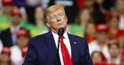 Дональд Трамп - Трамп принял решение по участию в выборах 2024 года - dialog.tj - США