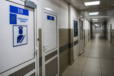 Больницы под Петербургом перестанут лечить пациентов без антител и прививки - lenta.ru - Ленинградская обл. - Санкт-Петербург