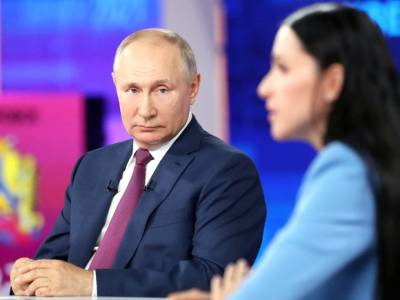 Владимир Путин - "Царь" уже не пытается приструнить "бояр" - newsland.com