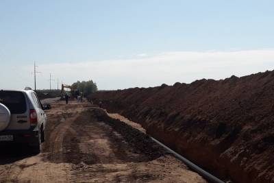 В Оренбурге второй раз ремонтируют улицу им.Терешковой - oren.mk.ru - Оренбург