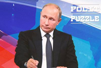 Владимир Путин - Михаил Хазин - Хазин рассказал, кому Путин разрешит участвовать в «новой Ялте» - newzfeed.ru - Москва - Россия