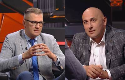 Александр Лукашенко - Вадим Гигин - Вадим Гигин: сейчас борьба идет не столько за Лукашенко, а за Беларусь, за независимость и суверенитет - ont.by - Россия - Белоруссия