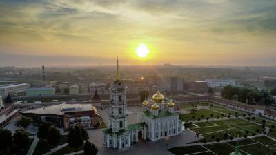 Ирина Добрецова - В Тульской области ввели дополнительные ограничения из-за COVID-19 - russian.rt.com - Тульская обл.