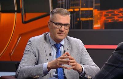 Вадим Гигин - Вадим Гигин: Запад стремится оставить Беларусь и Россию в изоляции друг от друга, разорвать союзническую связь - ont.by - Россия - Белоруссия