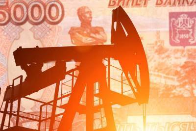 Рубль отстал от нефти - smartmoney.one