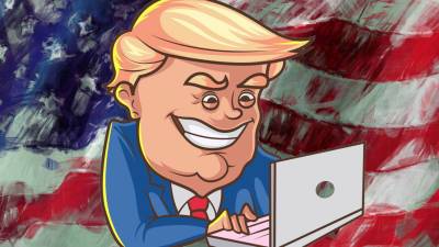 Дональд Трамп - Джейсон Миллер - Команда Трампа без объявления запустила новую соцсеть - gazeta.ru - США - Twitter