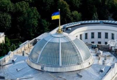Владимир Зеленский - Рада приняла за основу закон Зеленского о борьбе с олигархами - facenews.ua - Украина