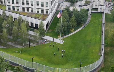 Посольство США поприветствовало переименование посёлка в Донецкой области в Нью-Йорк - sharij.net - США - Украина - Нью-Йорк - Нью-Йорк - Донецкая обл.