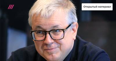 «Все началось, когда он пошел на выборы»: Елена Панфилова — об отставке ректора Вышки Кузьминова - tvrain.ru