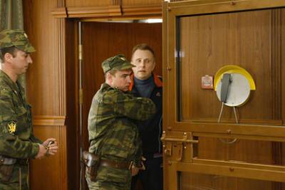 Владимир Путин - Пожизненно осужденного за убийства сотрудника ЮКОСа этапировали из колонии - lenta.ru - Россия - Украина - Оренбургская обл.