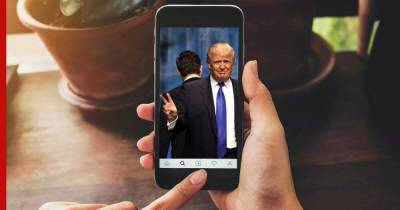 Дональд Трамп - Джейсон Миллер - Появилась новая соцсеть, которую связывают с Трампом - profile.ru - Twitter