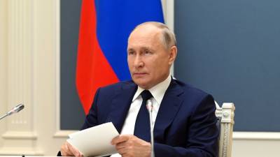 Владимир Путин - Михаил Мишустин - Путин внёс на ратификацию в Госдуму соглашение о пункте ВМФ в Судане - russian.rt.com - Россия - Судан