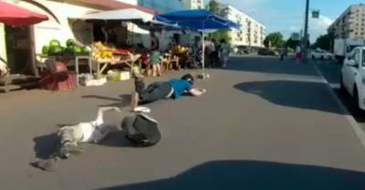 Грозит уголовная статья: В Питере задержали "гонщика", сбившего на моноколесе четырёхлетнего ребёнка - reendex.ru - Ленинградская обл. - Санкт-Петербург