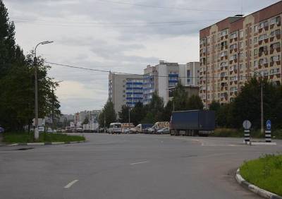 В Рязани объявлен тендер на продление троллейбусной линии по улице Новоселов - ya62.ru - Рязань