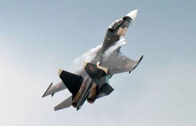 Американского пилота «бросило в холодный пот» из-за маневра Су-30 - pupolita.ru - Россия - США