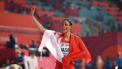 Чемпионка мира в беге на 400 м Насер дисквалифицирована на два года за нарушение антидопинговых правил - sportarena.com - Бахрейн